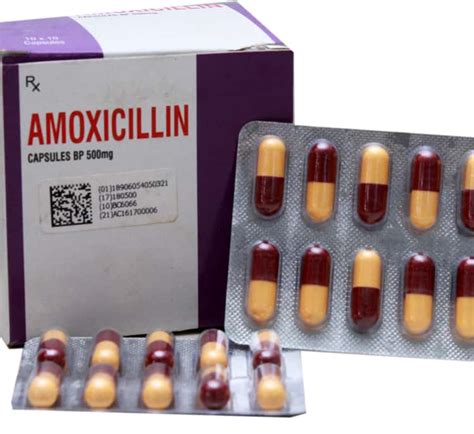 Amoxicillin Side Effects All Details and Instructions : Ustechportal.com