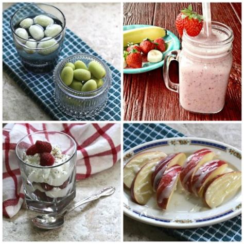 30 Heart Healthy Snacks - Food Replacements for a Healthier Lifestyle