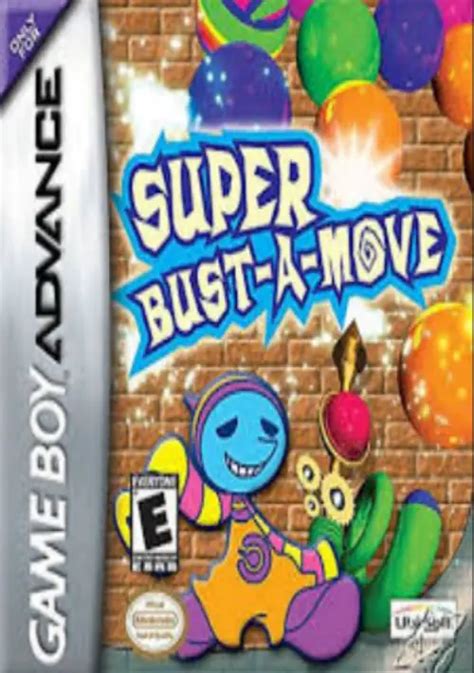 Bust A Move ROM Download - GameBoy Advance(GBA)