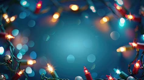 Christmas Lights Banner Stock Photos, Images and Backgrounds for Free ...