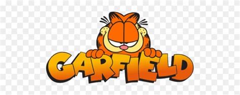 Garfield Logo - LogoDix