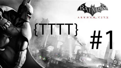 Batman Arkham City Gameplay Pc