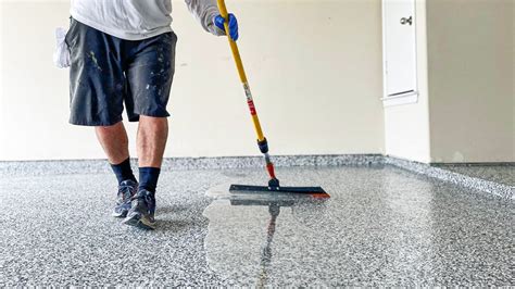 Is a Durable DIY Epoxy Floor Possible?