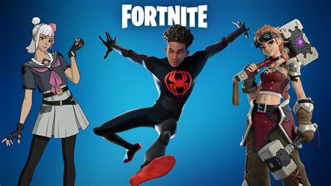 10 cutest Fortnite skins of 2023, ranked