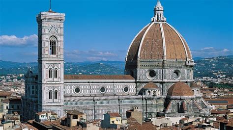 Florence Cathedral, The Fourth Largest Church in The World - Traveldigg.com