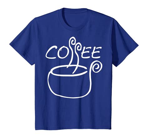 Coffee Lover Gift Coffee T Shirt