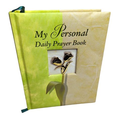 Personal Daily Prayer Book by Publications International Ltd. Staff