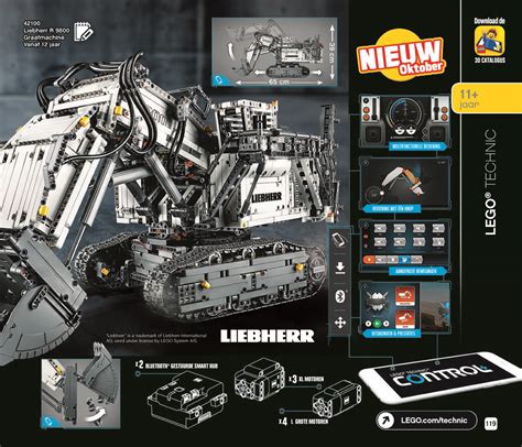 New 2019 LEGO Technic Sets Revealed