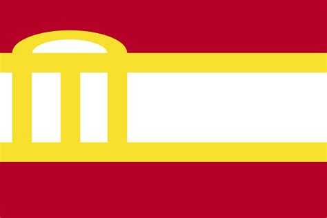 Redesigned Georgia (State) Flag : r/vexillology