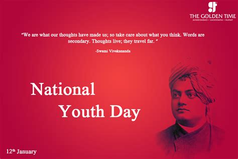 Happy Youth Day Quotes - ShortQuotes.cc