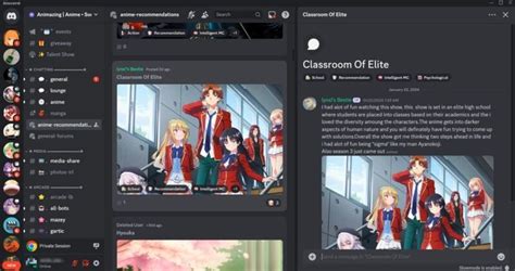 7 Discord Servers to Join If You Love Anime - Make Tech Easier