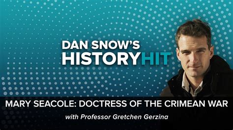 🎧 Mary Seacole: Doctress of the Crimean War - 🎧 Dan Snow's History Hit ...