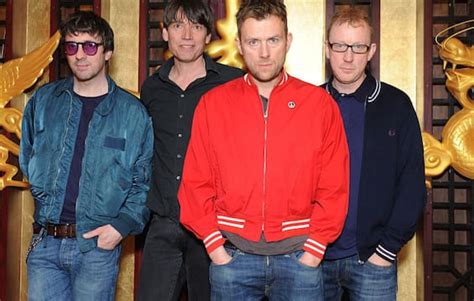 Blur announce their first concert since 2015, the 2023 reunion in ...