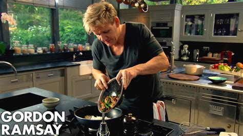 Quick & Easy Recipes With Gordon Ramsay - 1000COOKER