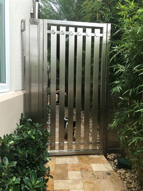 Stainless Steel Door Gate Designs