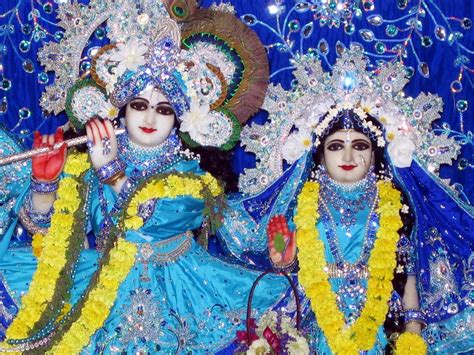 Iskcon Temple Radha Krishna - 1024x768 Wallpaper - teahub.io