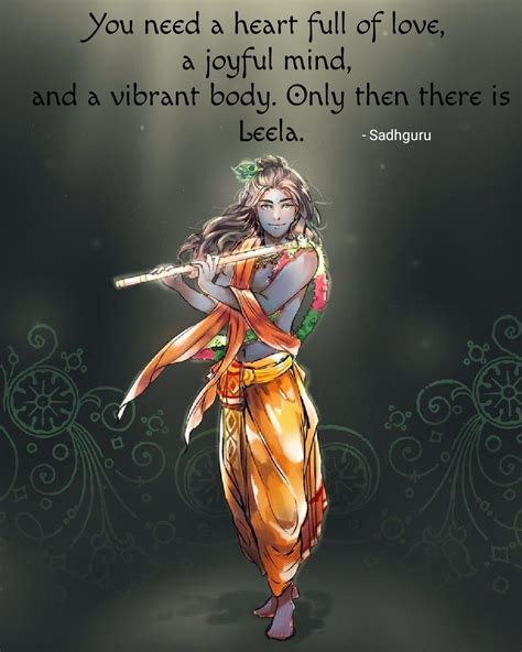 Krishna Quotes Wallpapers - Wallpaper Cave