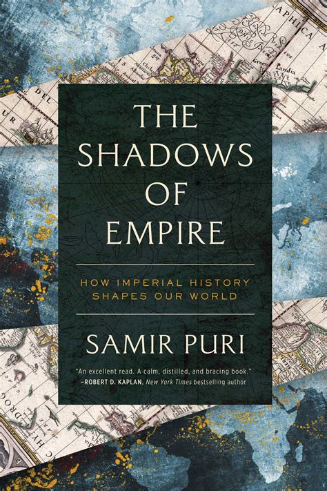 The Shadows of Empire | Book by Samir Puri | Official Publisher Page ...