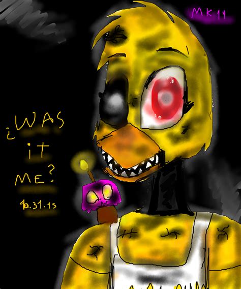 Nightmare Chica by MangleKawaii14 on DeviantArt