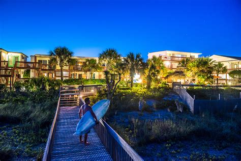 The Winds Resort Beach Club - Oak Island NC - North Carolina Beaches ...