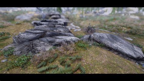 These 5.5GB mods for Skyrim introduce new 8K textures that were made ...