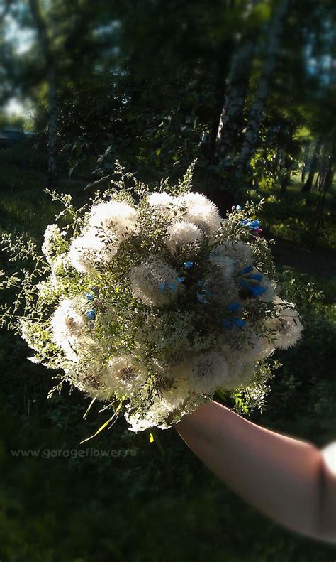 [5+] Bouquet Of Wish Flowers - #99DEGREE