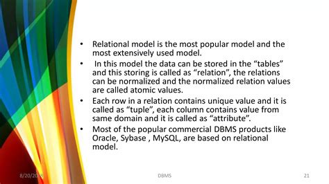 Data Models | PPT