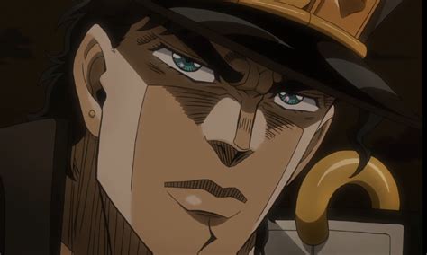 Jotaro Kujo Face Blank Template - Imgflip