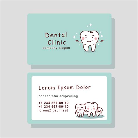 Dental Business Cards - Business Card Tips