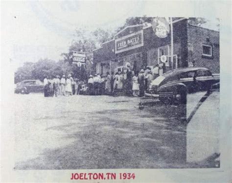 Joelton, TN 1934 : r/Tennessee