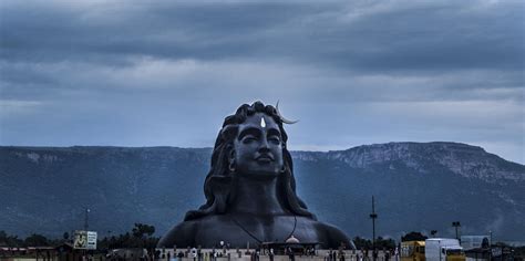 Adiyogi Shiva Wallpapers - Wallpaper Cave