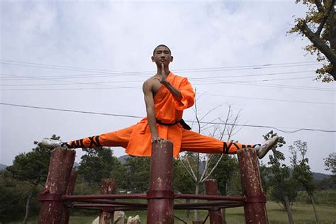 These Shaolin Monks Training Will Blow Your Mind