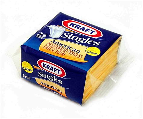 Kraft Singles American Cheese reviews in Grocery - ChickAdvisor