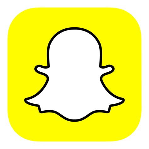 Snapchat Logo Vector (.SVG) Free Download