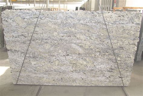 White Ice Granite Slabs Polished Brazilian Granite Slabs | White ...