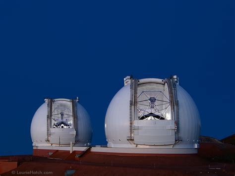 Interesting Facts About The Keck Telescope