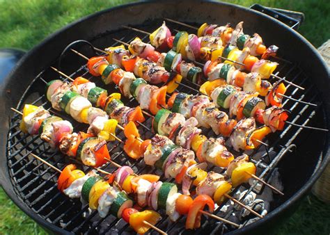 Grilling Recipes and Ideas | 10 Tips for the Grill | The Old Farmer's ...