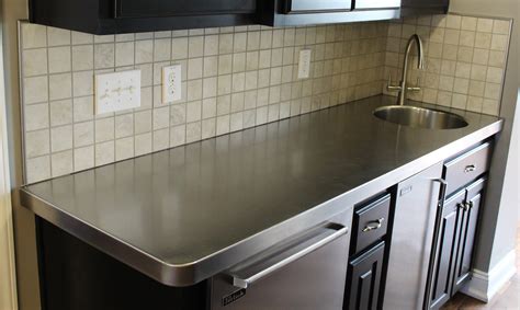 How To Protect Stainless Steel Countertops at Kristin Dahl blog