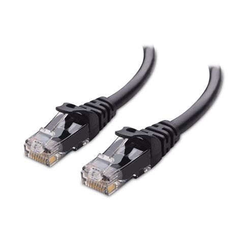 Amazon.com: Cable Matters 10Gbps Snagless Cat 6 Ethernet Cable 25 ft ...