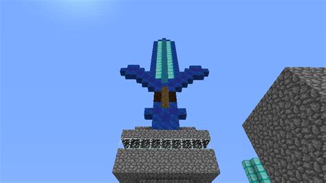 TNT house Minecraft Map