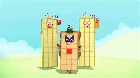 Numberblocks 5