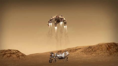 Perseverance Arrives at Mars: Feb. 18, 2021 (Mission Trailer) – NASA ...