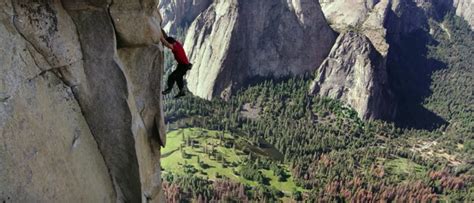 Incredible Climbing Documentary ‘Free Solo’ Coming to IMAX for One Week ...