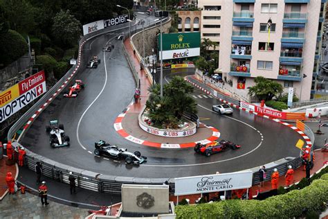 Monaco Grand Prix Preview: Monte Carlo or bust! - The Checkered Flag