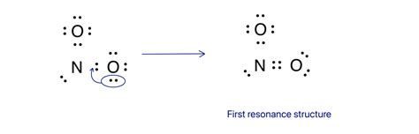 Draw the resonance structures of nitrite ion. | Quizlet