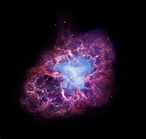 Crab Nebula (Messier 1): Facts, Pulsar, Supernova, Location, Images ...