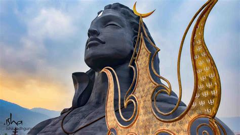 Adiyogi Shiva Statue Wallpaper Browse millions of popular adiyogishiva ...