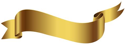 Banner Clip art - Gold Banner PNG Transparent Image png download - 8000 ...