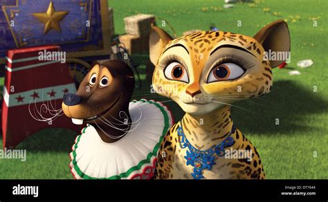 Alex E Gia / Gia Madagascar 3 Photo 31026529 Fanpop : Alex and gia are ...