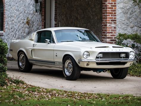 1968 Shelby Cobra GT 500 - 1968 Shelby Cobra